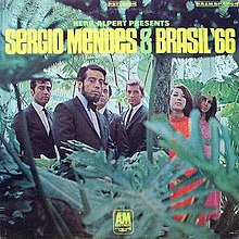 Sergio Mendes and Brasil '66 - Mas Que Nada cover