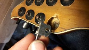 Sheffield Guitar Repair - luthier near me