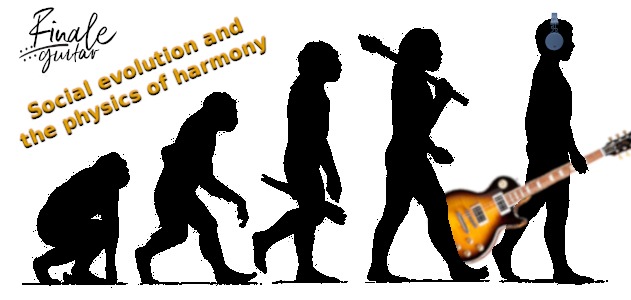 A blog about social evolution and the physics of harmony