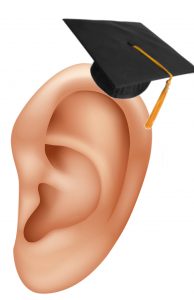 Professor ear picture