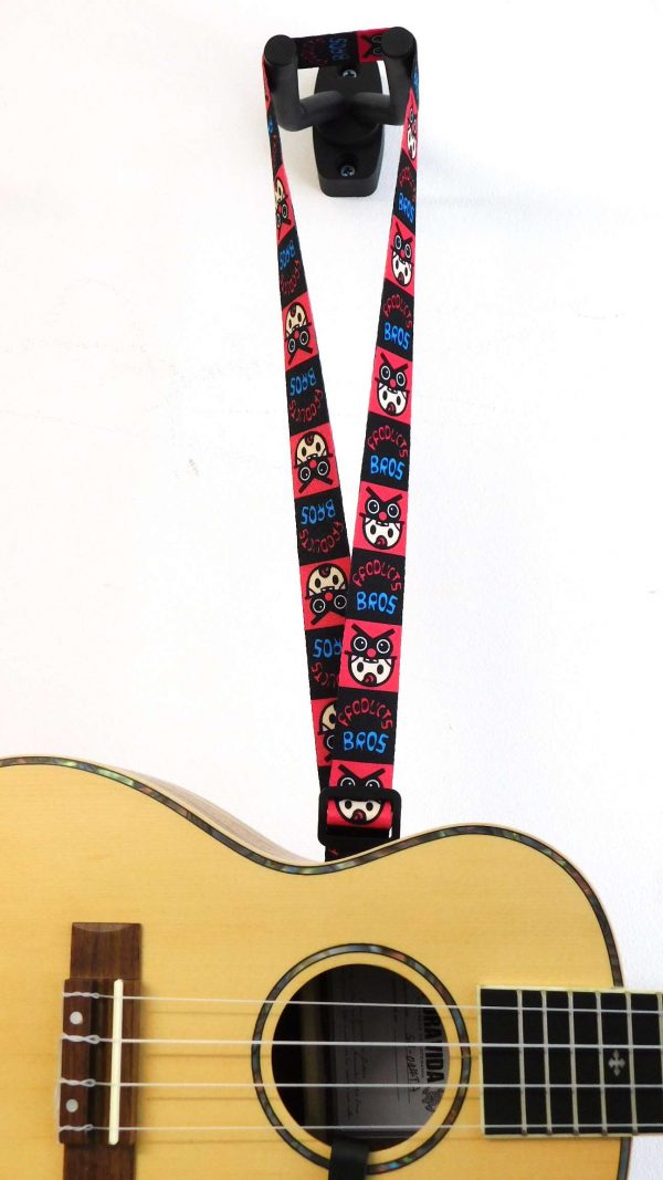 Buy Products bros ukulele strap in Sheffield or through our ukulele shop online