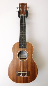Buy Aiersi mahogany soprano ukulele for beginners in Sheffield