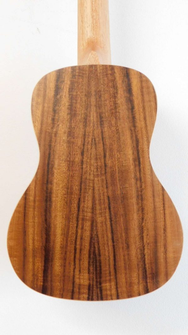 Buy koa concert ukulele with abalone binding and case from our shop in Sheffield or online