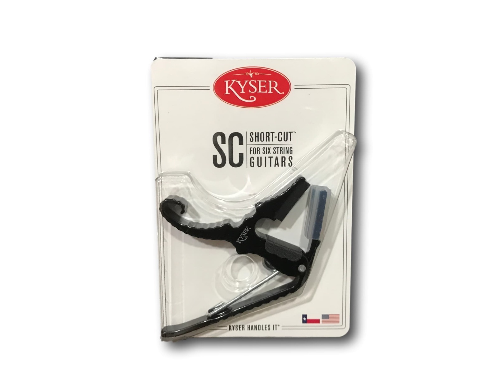 Buy Kyser partial capo online from our guitar shop in Sheffield