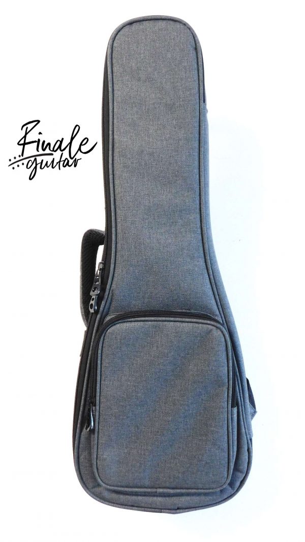 Extra padded deluxe concert ukulele gig bag for sale in Sheffield or online