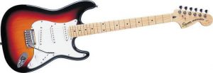 2003 Squier Standard Stratocaster 