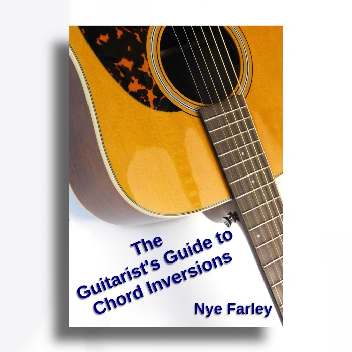 The Guitarist’s Guide to Chord Inversions E-book