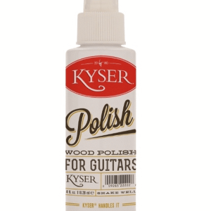 Kyser wood polish for electric and acoustic guitar fretboard care for sale in our online guitar shop
