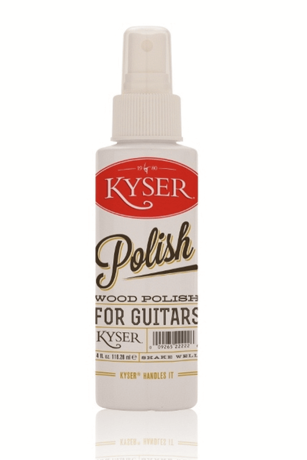 Kyser wood polish for electric and acoustic guitar fretboard care for sale in our online guitar shop