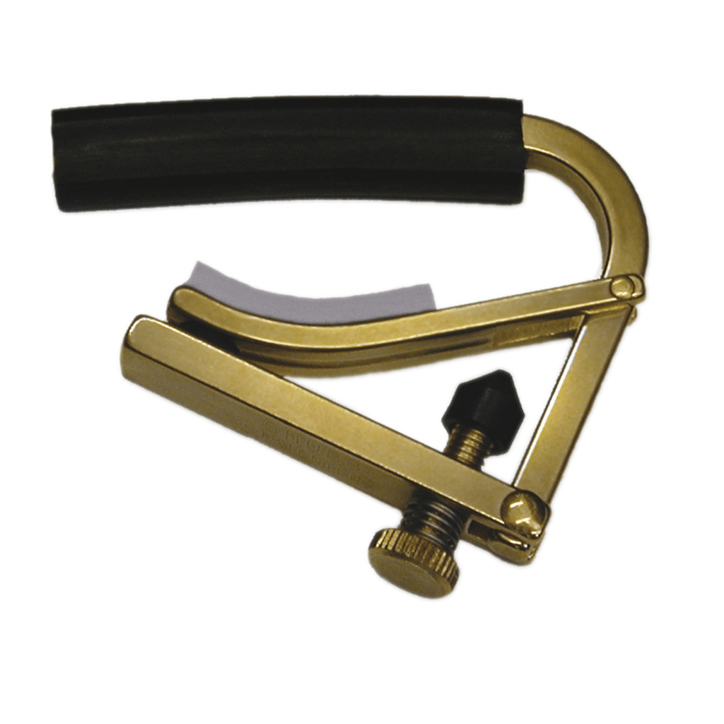 Shubb 6 string acoustic guitar capo for sale in Sheffield or through our online guitar shop