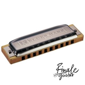 Hohner Blues Harp MS for sale in our Sheffield guitar shop