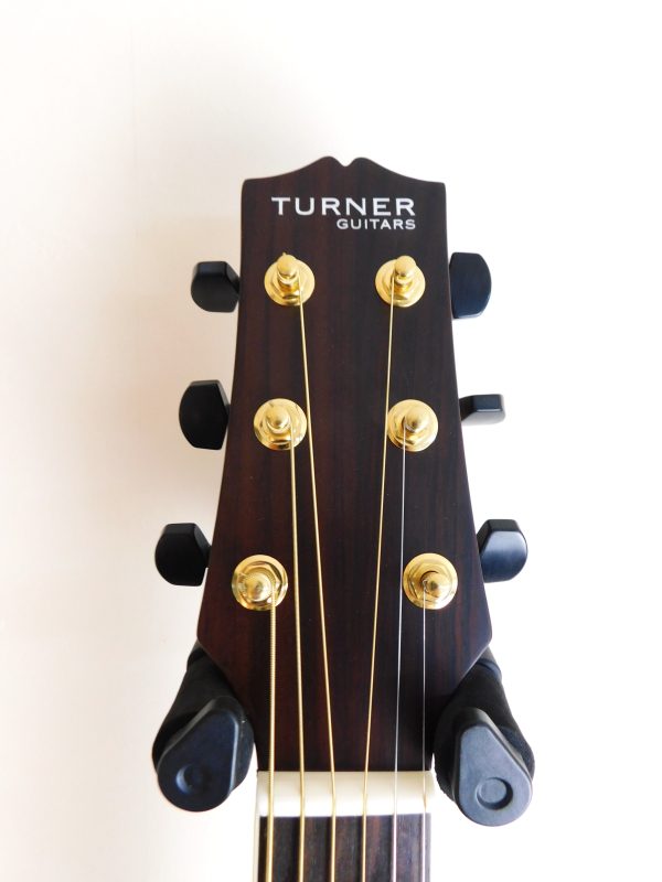 Turner 75CE superb sounding Jumbo electro-acoustic guitar for sale in Sheffield