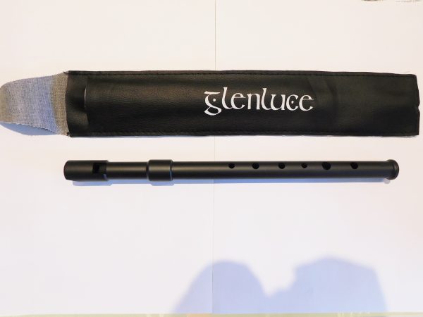 Glenluce tuneable D whistle for sale in our Sheffield guitar shop