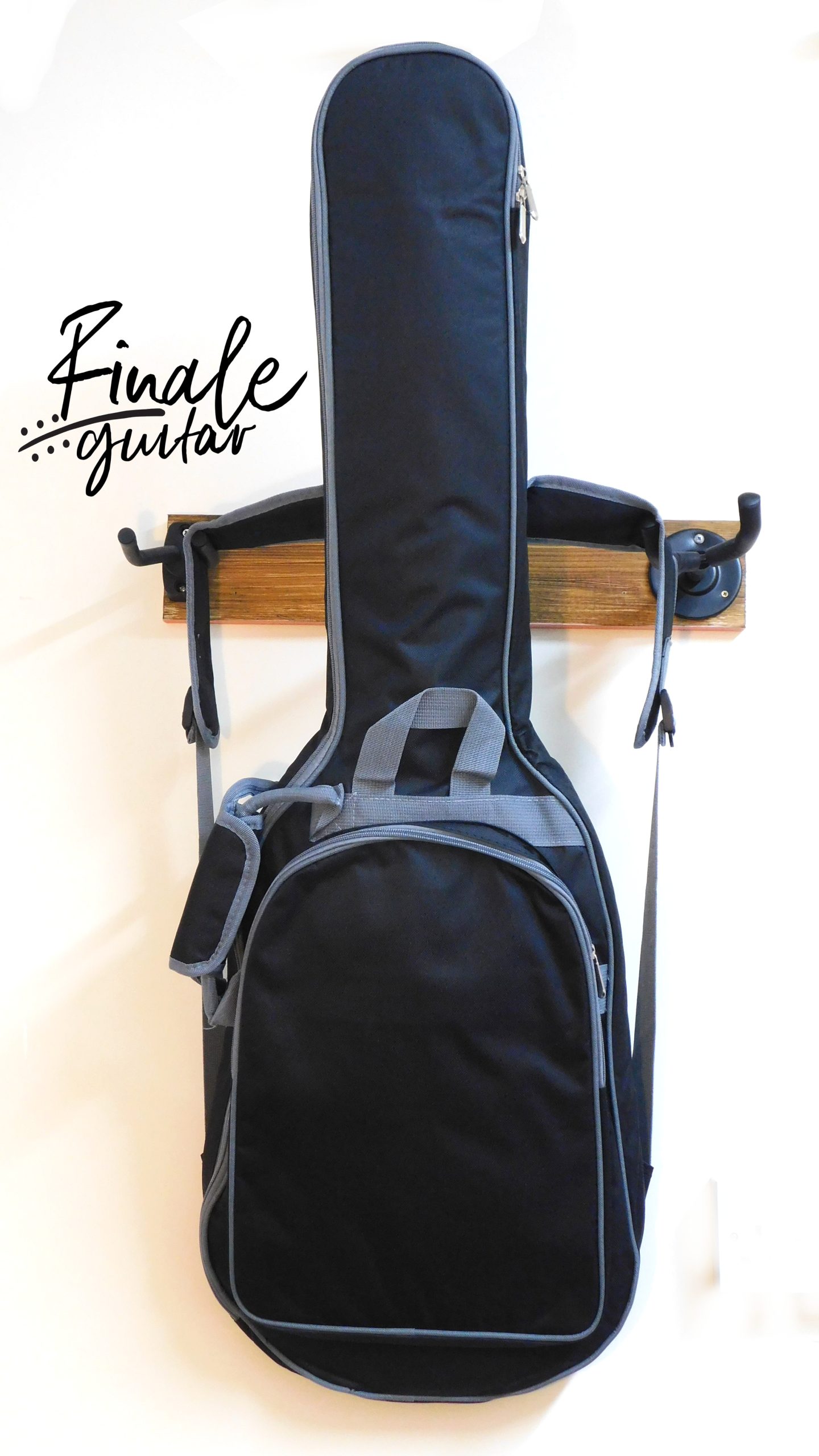 Padded cheap electric guitar gig bag for sale in our online guitar shop based in Sheffield