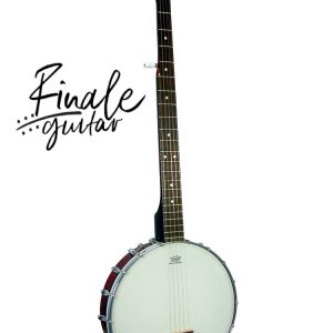 Blue Moon 5 string banjo for sale in our Sheffield online banjo shop