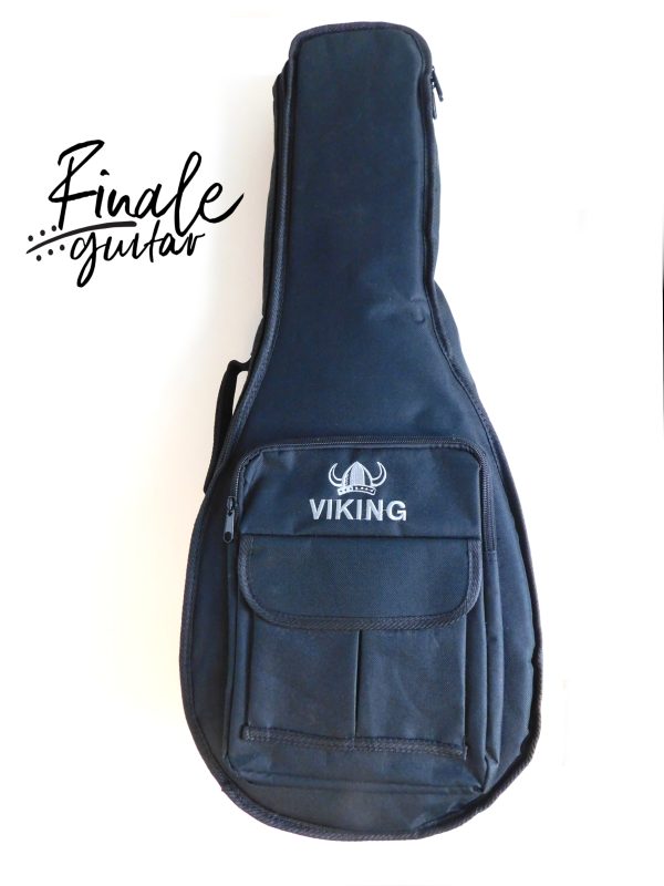 Viking deluxe padded mandolin padded gig bag