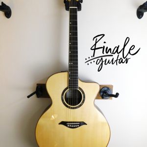 Turner 75CE superb sounding Jumbo electro-acoustic guitar for sale in Sheffield