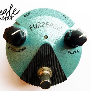 Jimi Hendrix Fuzz Face Mini for sale in our Sheffield guitar shop