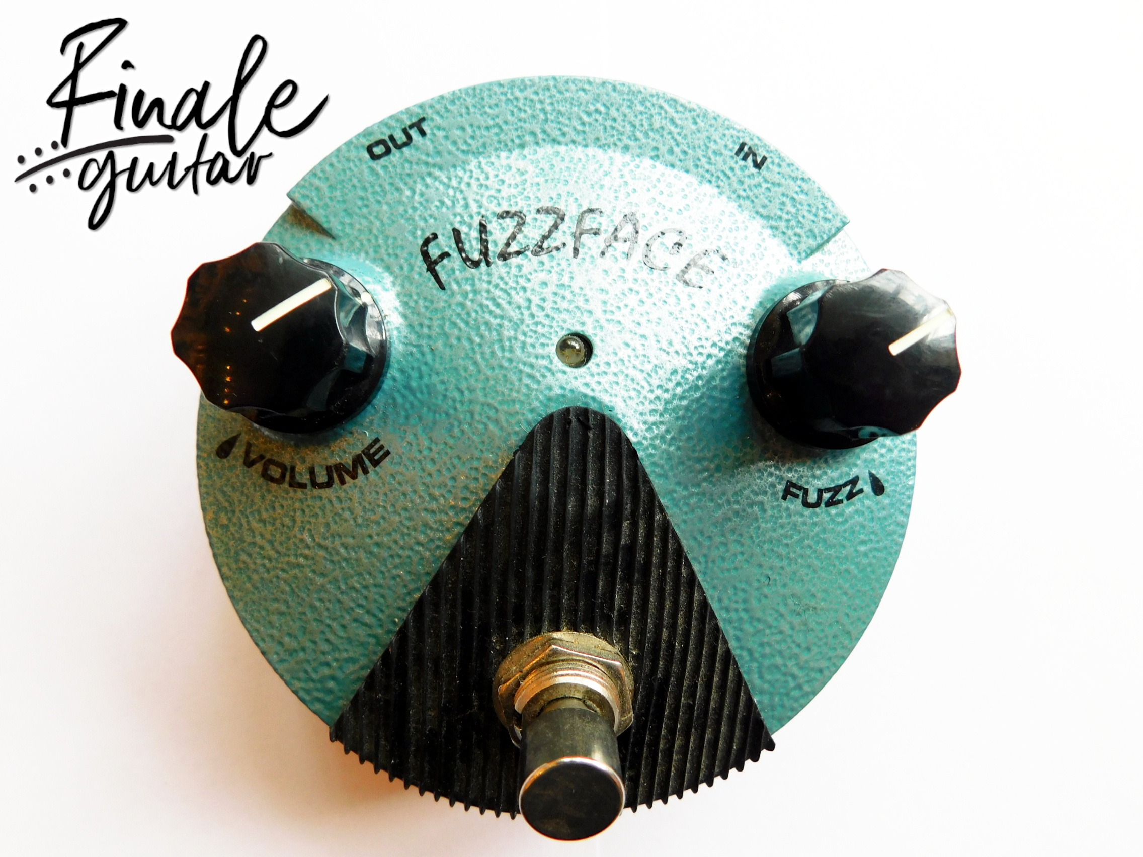 Jimi Hendrix Fuzz Face Mini for sale in our Sheffield guitar shop