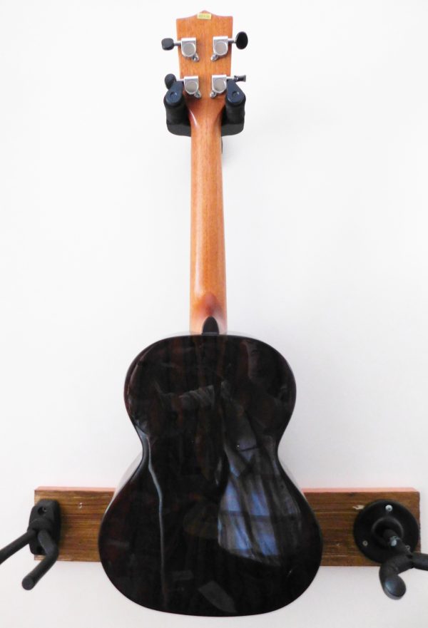 Kala KA-ZCT-T ziricote tenor ukulele for sale in our Sheffield ukulele shop, Finale Guitar