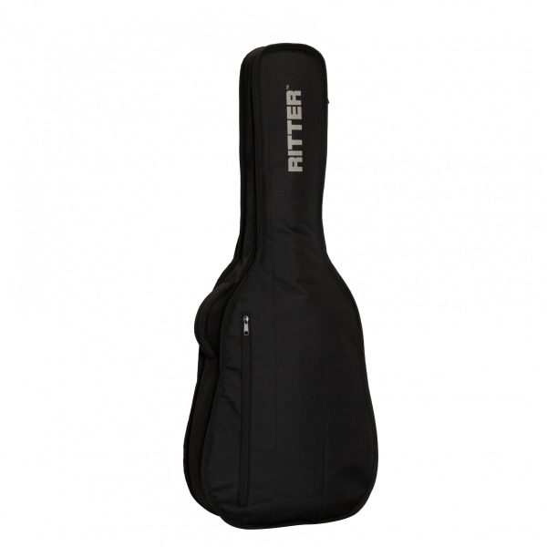 Ritter half 1/2 size acoustic or classical guitar case for sale in our Sheffield guitar shop, Finale Guitar