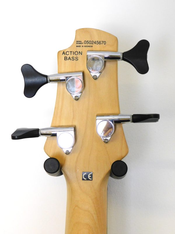 Cort Action PJ bass guitar for sale in the friendly guitar shop, Finale Guitar