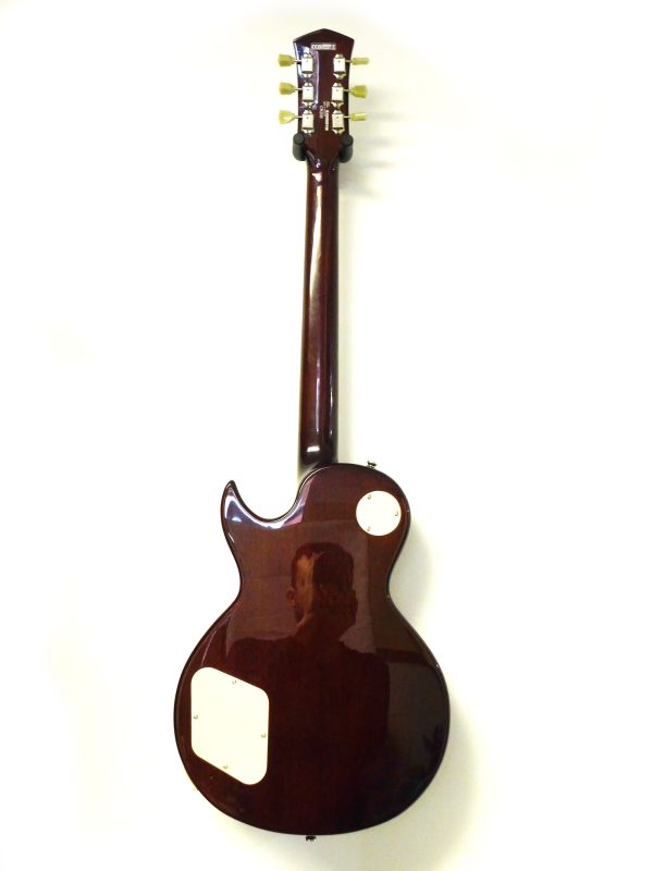 Cort CR200 sunburst Les Paul for sale in our Sheffield guitar shop, Finale Guitar
