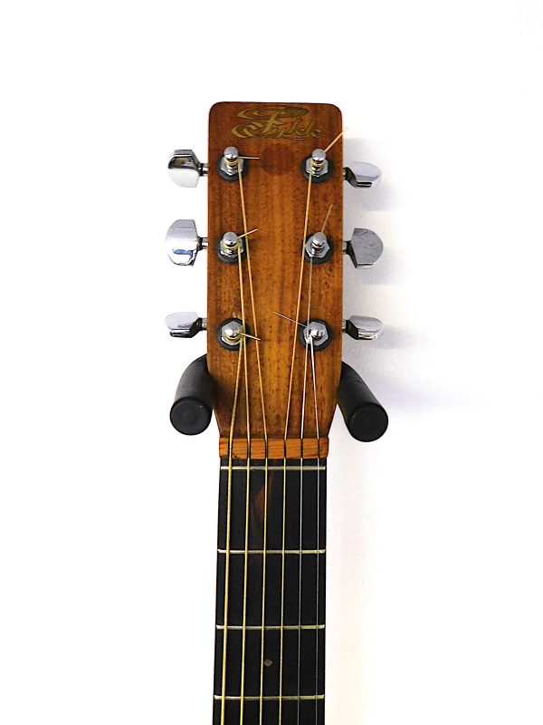 1979 Fylde Falstaff hand built acoustic guitar for sale in our Sheffield guitar shop, Finale Guitar