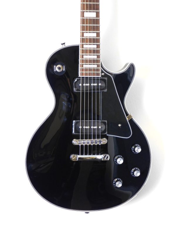 Fernandes Burny RLC-60P Les Paul for sale in our Sheffield guitar shop, Finale Guitar