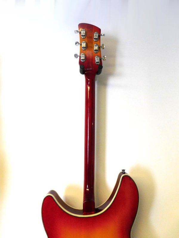 Rickenbacker Banjoline 6006 electric dual course tenor guitar for sale in our Sheffield guitar stop, Finale Guitar