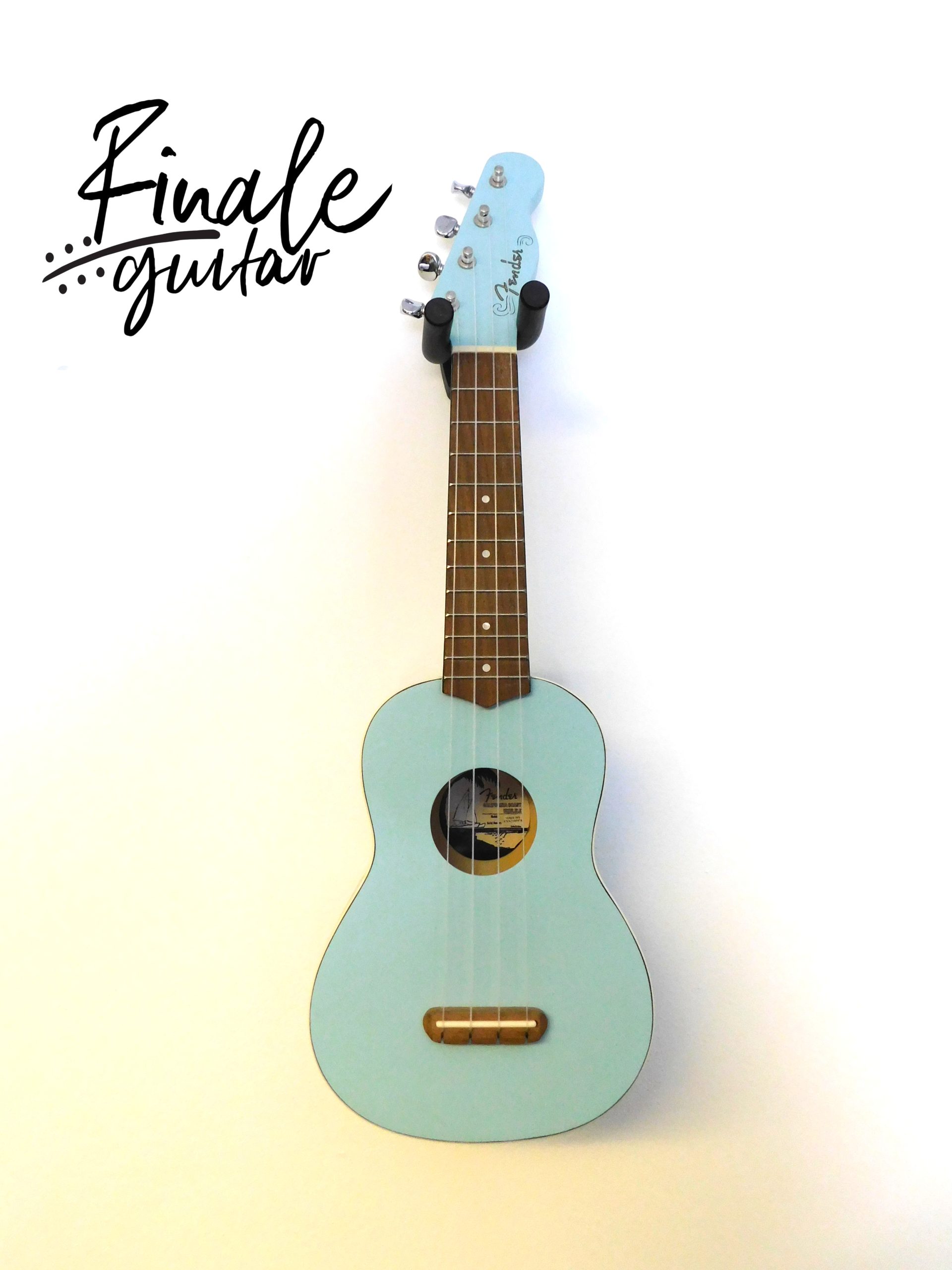 Fender Ukulele for sale in our Sheffield guitar shop, Finale Guitar