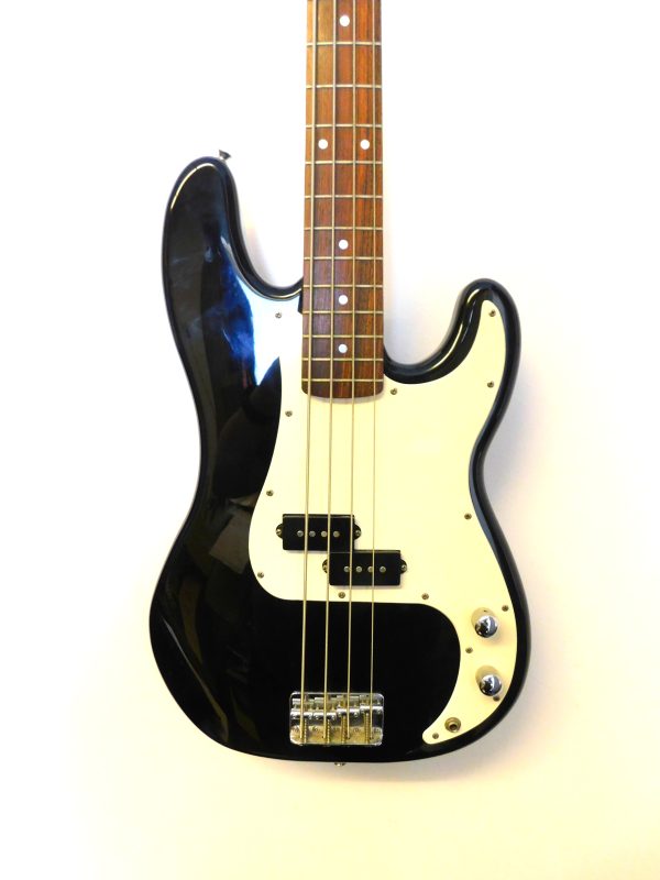 Squier Affinity Precision Bass (Yako factory, Taiwan, 1997) for sale in our Sheffield guitar shop, Finale Guitar