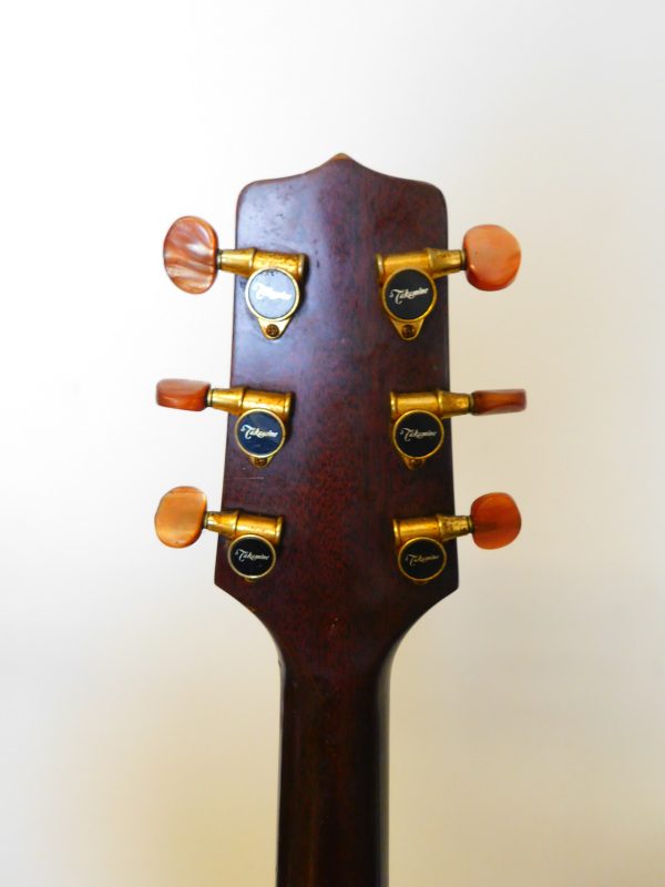 Takamine EN-10C (MIJ, 1993) for sale in our Sheffield guitar shop, Finale Guitar