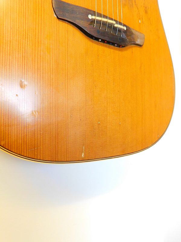 Takamine EN-10C (MIJ, 1993) for sale in our Sheffield guitar shop, Finale Guitar