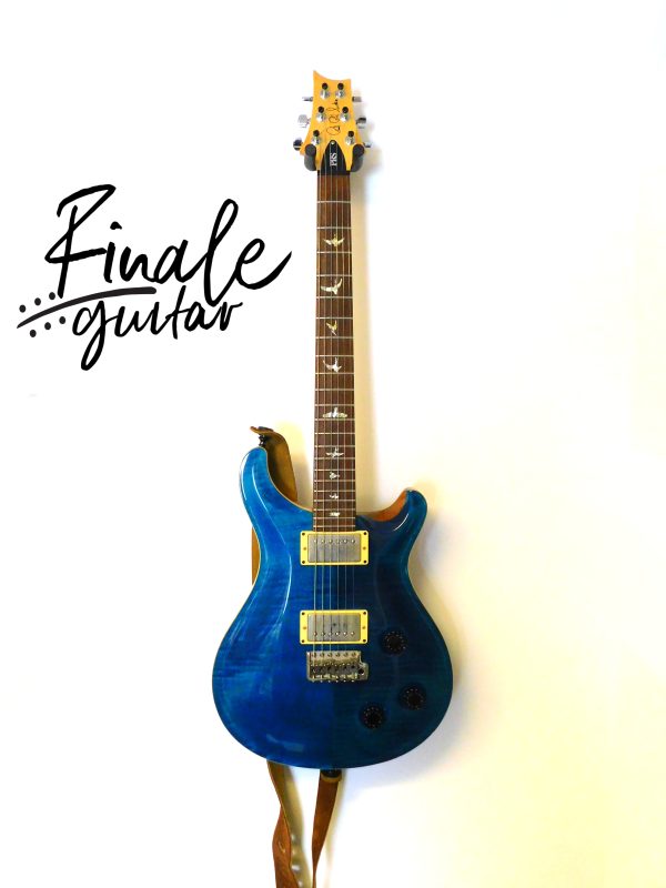 PRS CE-22 Maple Top Tremolo for sale in our Sheffield guitar shop, Finale Guitar