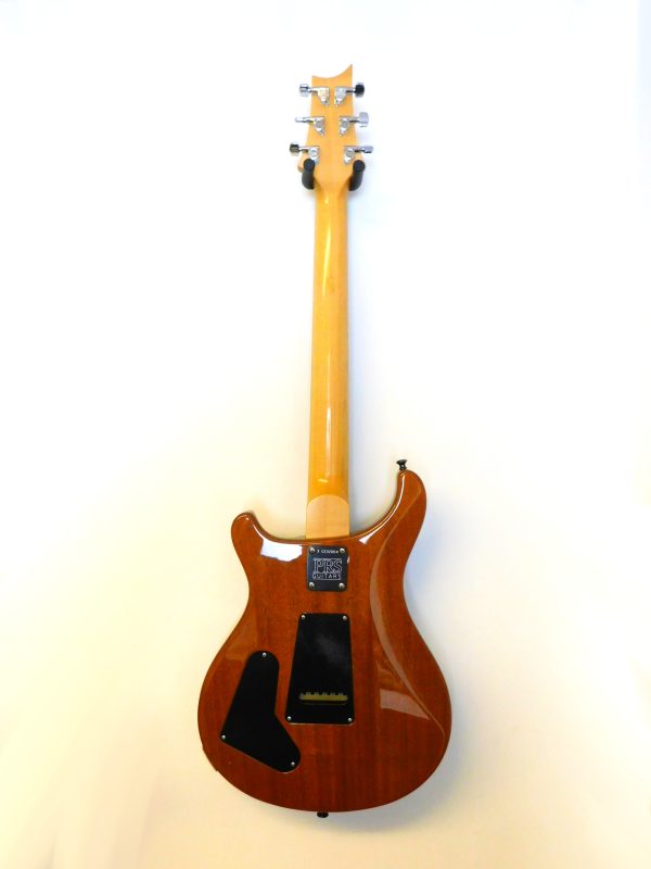 PRS CE-22 Maple Top Tremolo for sale in our Sheffield guitar shop, Finale Guitar