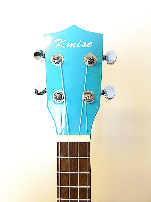 Kmise Soprano Ukulele for sale in our Sheffield guitar shop, Finale Guitar