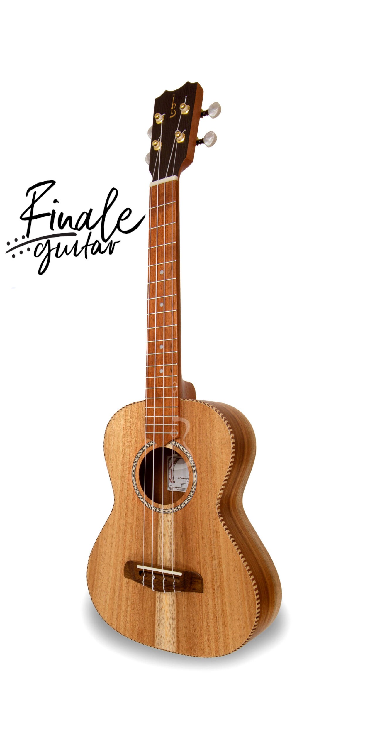 APC TT Ukulele Tenor Tradicional for sale in our Sheffield guitar shop, Finale Guitar