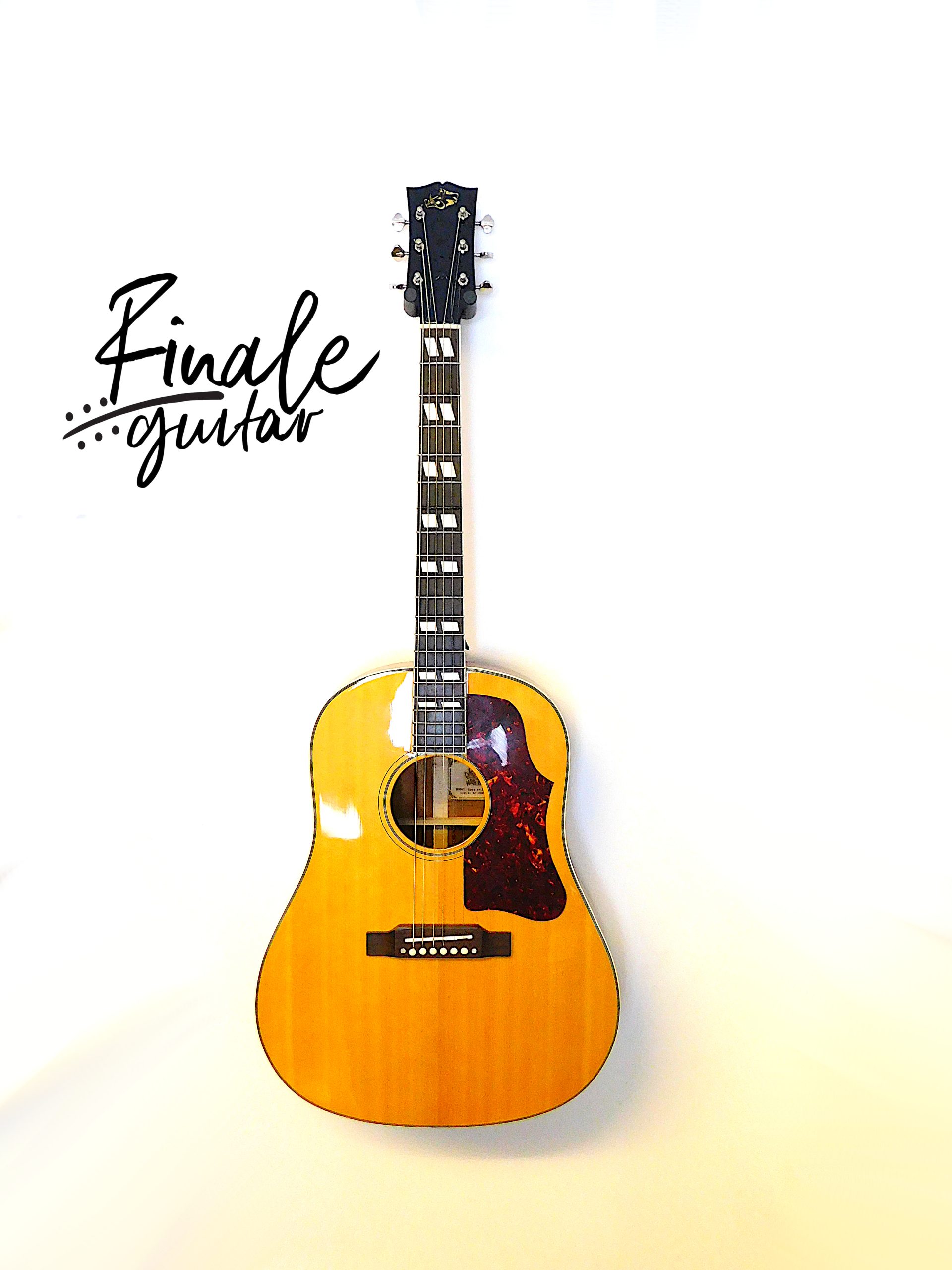 Wildboar Country and Western (J45 Clone) for sale in our Sheffield guitar shop, Finale Guitar