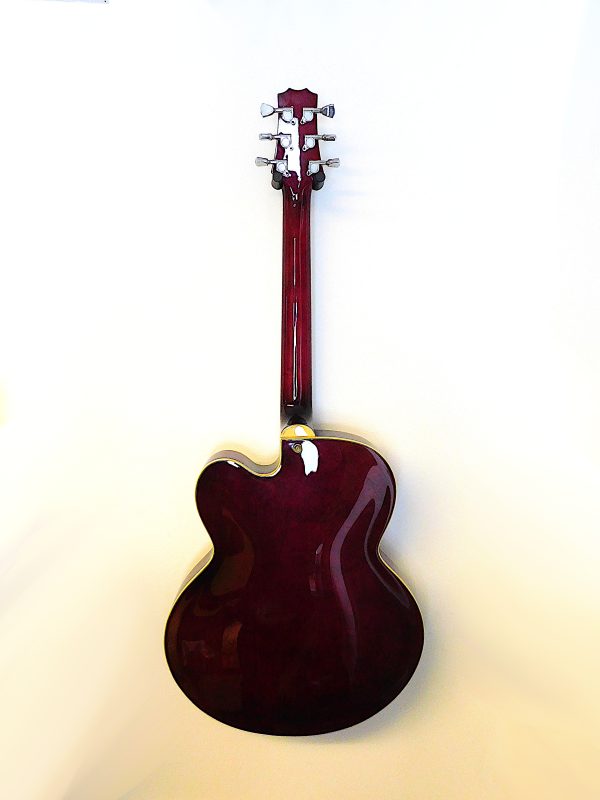 Peavey Rockingham (Trans Purple- 2000) for sale in our Sheffield guitar shop, Finale Guitar