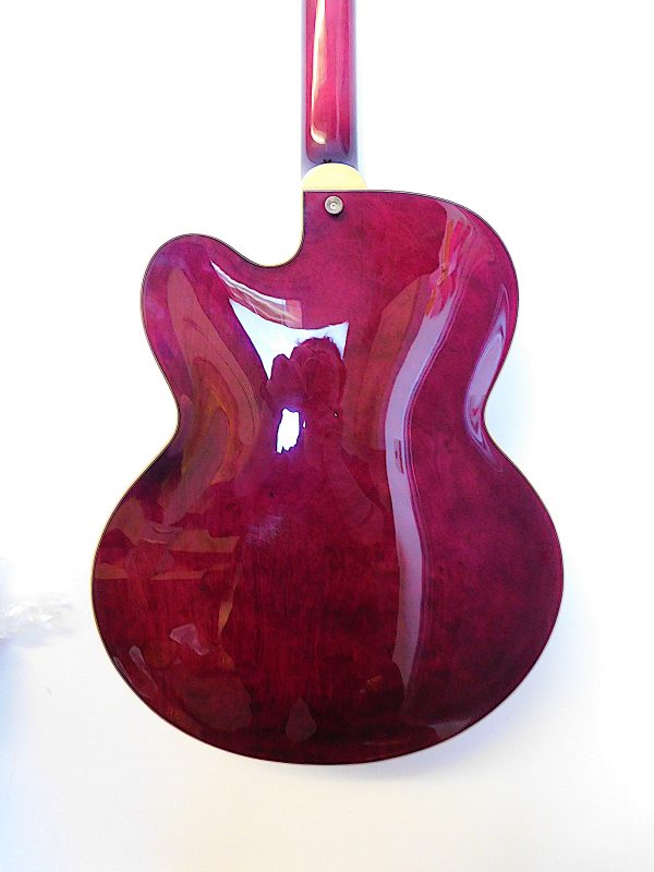 Peavey Rockingham (Trans Purple- 2000) for sale in our Sheffield guitar shop, Finale Guitar